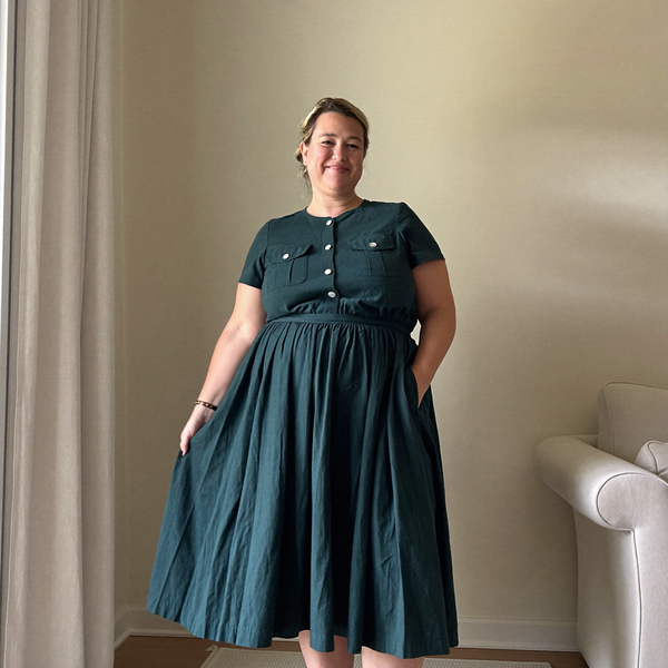 Kundenfoto: Zur Hochzeit genau richtig